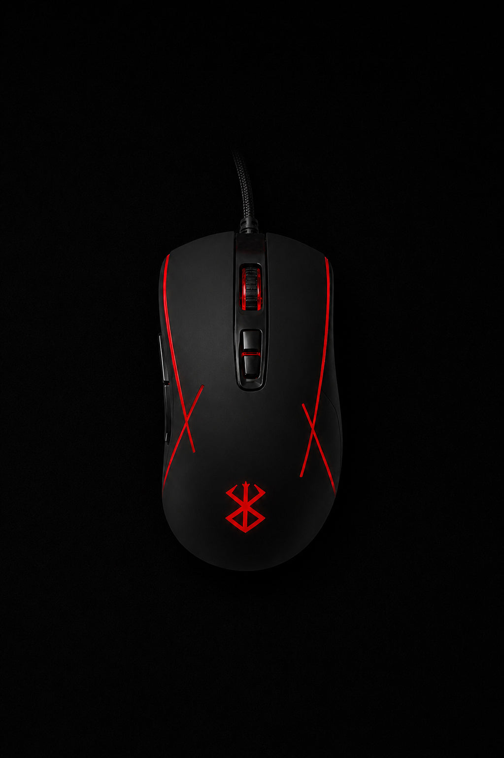 Brand Of Sacrifice Gaming Mouse
