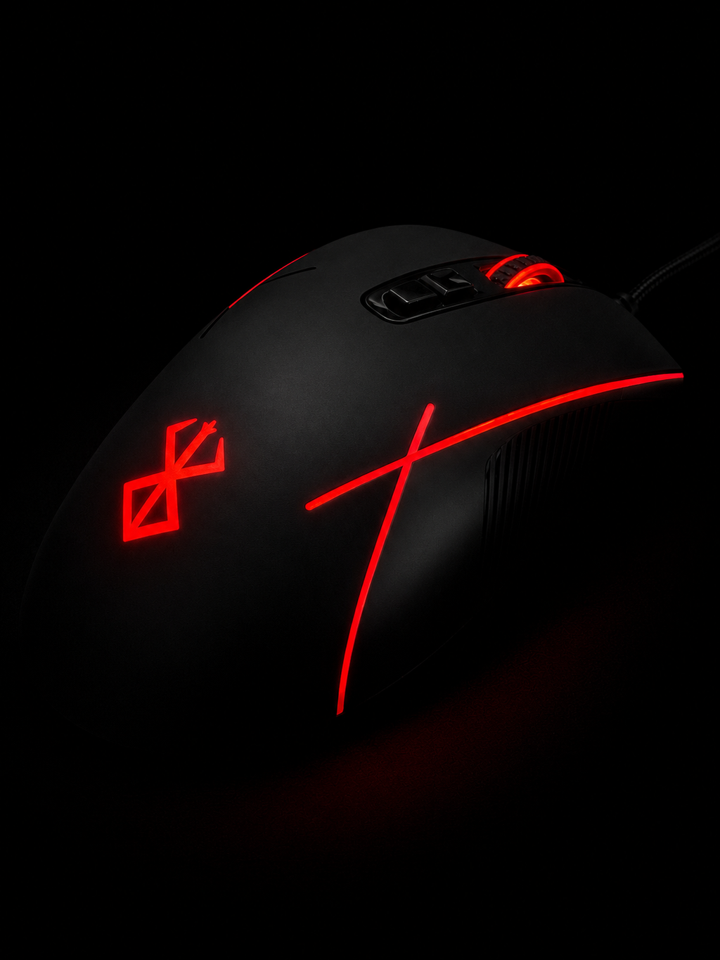 Brand Of Sacrifice Gaming Mouse