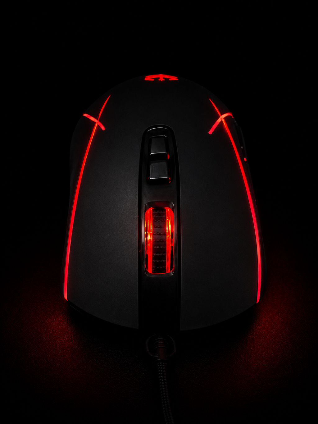 Brand Of Sacrifice Gaming Mouse